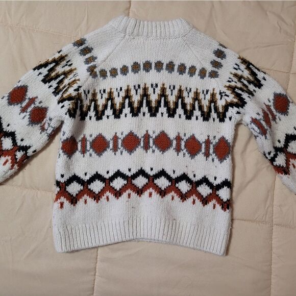 Zara 3/4 sweater - Picture 4 of 4